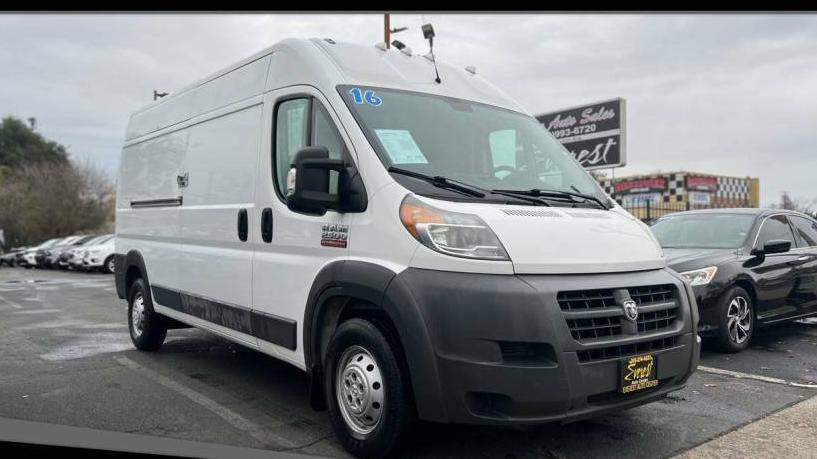 RAM PROMASTER 2500 2016 3C6TRVDG5GE108906 image